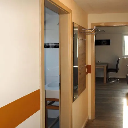 Apartment Zum Katzengrund Ii Hinrichshagen (Mecklenburgische Seenplatte)