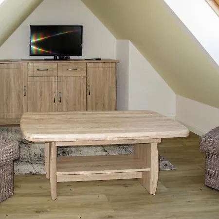 Apartment Zum Katzengrund Ii Hinrichshagen (Mecklenburgische Seenplatte)