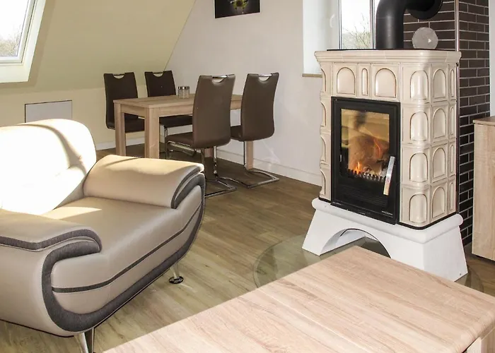 Zum Katzengrund Ii By Interhome * Hinrichshagen (Mecklenburgische Seenplatte)