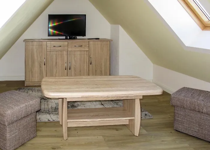 Lejlighed Zum Katzengrund Ii By Interhome Hinrichshagen (Mecklenburgische Seenplatte)